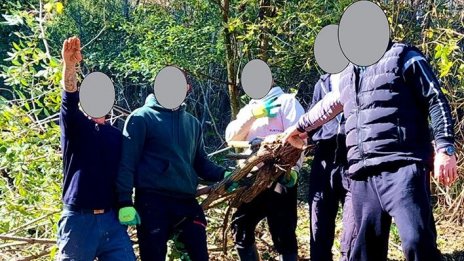 Голям гаф: Пиарът на Областна администрация във Варна изпрати снимка с нацистки поздрав до медиите