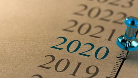 Искате промяна през 2020?