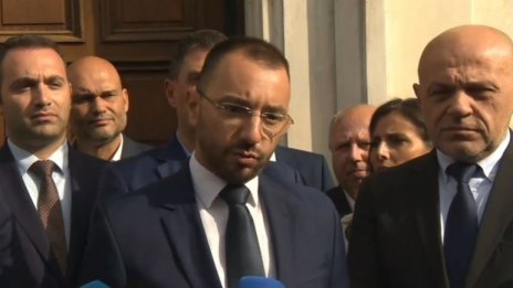 ГЕРБ-СДС номинираха добре познат журналист за кмет на София