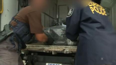 Хванаха тон и половина кокаин в Австралия (ВИДЕО)