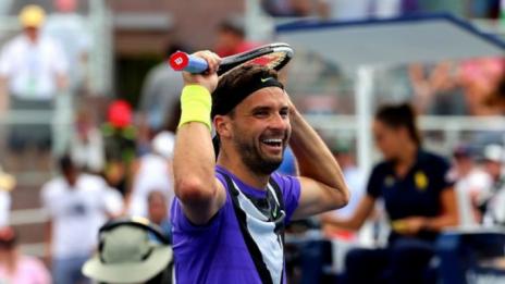 Гришо: Нямам търпeние да бъда играещ капитан за България на ATP Cup