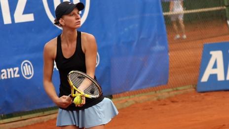 Каратанчева стартира с убедителна победа на турнир в САЩ