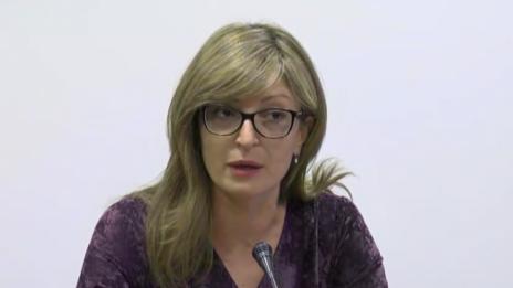 Истанбулската конвенция: Не за "трети пол", а против боя над жени  