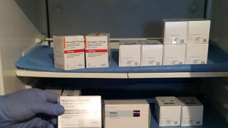 Прокуратурата иска постоянен арест за 6 от задържаните за схеми с онколекарства