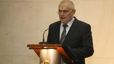 Валентин Радев за писмото на баретите: Започвам да чета политически подтекст