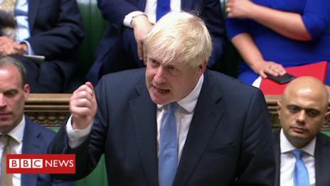 Британският парламент прие на второ четене закон за отлагане на Брекзит