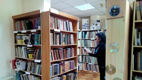Около 200 000 книги и плочи са заели варненци от библиотеката през миналата година