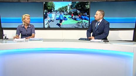 "Щрихи от утрото" (20.09.2019) - Ден без коли във Варна
