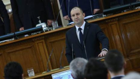 Тв Черно море излъчва пряко в неделя встъпването в длъжност на президента