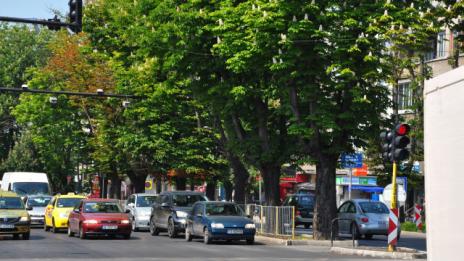 Промени в организацията на движението във Варна заради снимки на филм