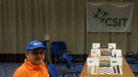 Варненски шахматисти знаят да играят в Мемориал „Кесаровски”