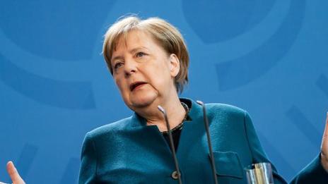 Ангела Меркел благодари на германците, че спазват мерките срещу коронавируса