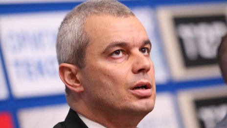 "Възраждане" иска мандат за правителство
