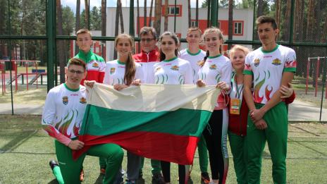 Варненските деца с достойно представяне на Международно състезание на младите спасители и пожарникари