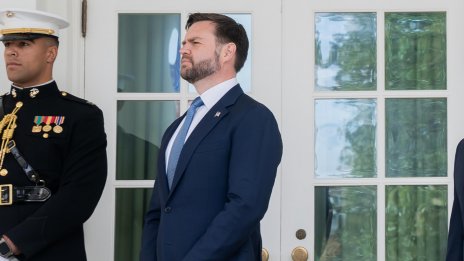 Джей Ди Ванс: Всеки план за край на войната трябва да запазва украинския суверенитет и да е приемлив за двете страни