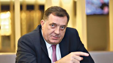 Президентът на Република Сръбска към Ердоган: Кой ви е канил в Босна?  