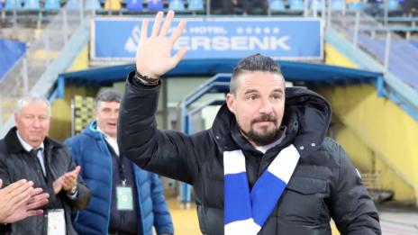 Ще играя за Локо (ГО), потвърди Христо Йовов