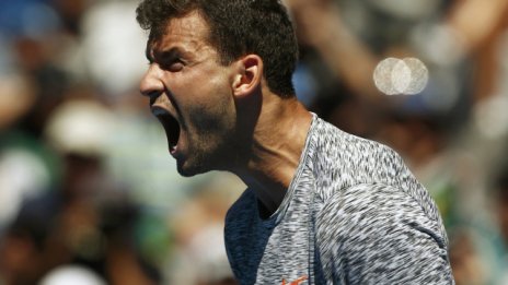 Пет причини защо Гришо може да спечели Аustralian Open