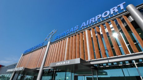 Концесионерът на Летище Бургас разкри подробности за ремонта