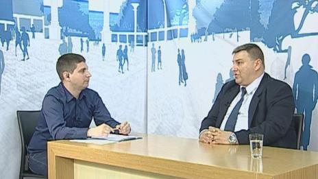 "Щрихи от утрото" (9.05.2016) - Как един български евродепутат вижда бъдещето на обединена Европа и мястото на нашата страна в съюза? 