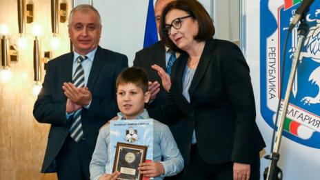 Граждански принос в МВР: Дамян, който върна портмоне