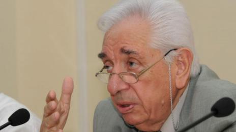 Днес се прощаваме с Гиньо Ганев