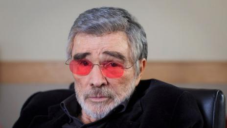 Отиде си актьорът Бърт Рейнолдс  