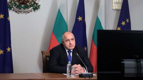 Борисов: Тревожни информации идват от Европа - много заразени и починали