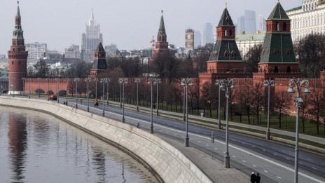 Заразените с коронавируса в Русия се увеличиха с 10 процента за денонощие