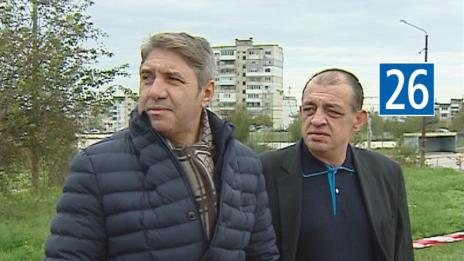 Членът на Изпълкома на БФС Марин Митев ще помогне на стадиона във “Владиславово”