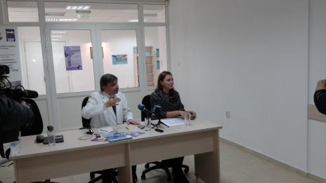 Първи в страната Онкодиспансерът във Варна въведе безплатна психосоциална подкрепа