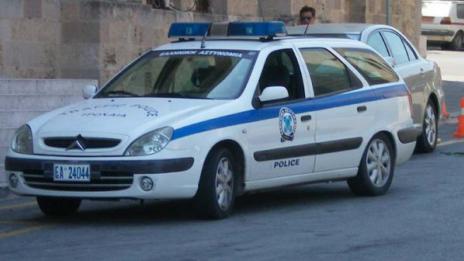 Гръцката полиция залови издирвана терористка