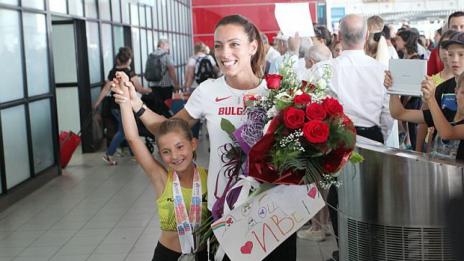 Ивет Лалова: Почти се докоснах до златото на 200 метра