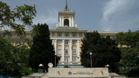 Посрещнаха младите курсанти в Морското