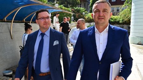 Митов: ГЕРБ няма да иска оставката на Портних