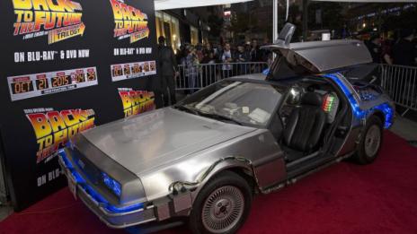 DeLorean – колата, която се завърна в бъдещето