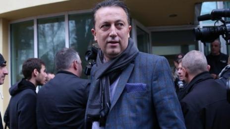  Лудогорец не влияел на комисии в БФС