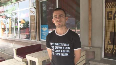 Ангел Калеев вече е в ареста