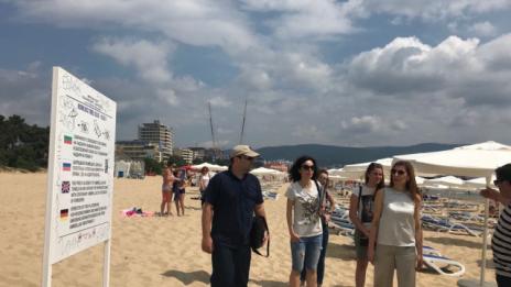 Ангелкова с коментар за заведения в „Слънчев бряг” след заканата на Симеонов