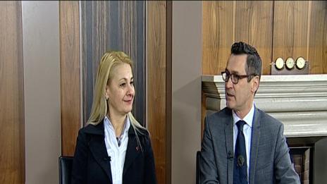 "Щрихи от утрото" (23.02.2018) - Какво да очакваме от месеца на франкофонията във Варна