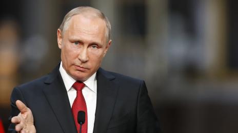 Путин за "отровителите" на Скрипал: Намерихме ги!  