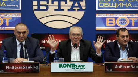 Свалянето на охрана от НСО – само от премиера