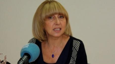 Избраха проф. Анелия Клисарова за зам.-председател на ОбС - Варна