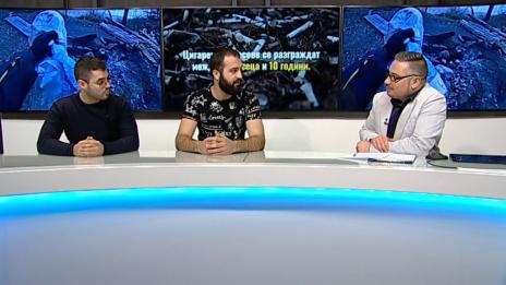 "Щрихи от утрото"  (4.03.2020) - Варна - красива и мръсна!