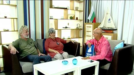 "Щрихи от утрото" (24.10.2017) - „Минути за култура“