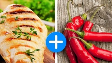 Комбинации от храни, от които се отслабва