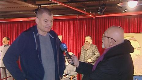 Тв "Черно море"-Минути за култура- Ретро Музей Варна-1 част 14.01.2016