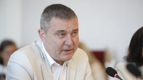 Горанов: Иронично е, че именно Асен Василев е един от най-яростните критици на бюджета