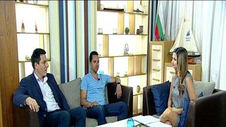 "Щрихи от утрото" (17.05.2018) - Неглижира ли се физическото възпитание на подрастващите у нас?