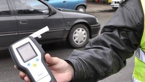 Спипаха двама подпийнали шофьори